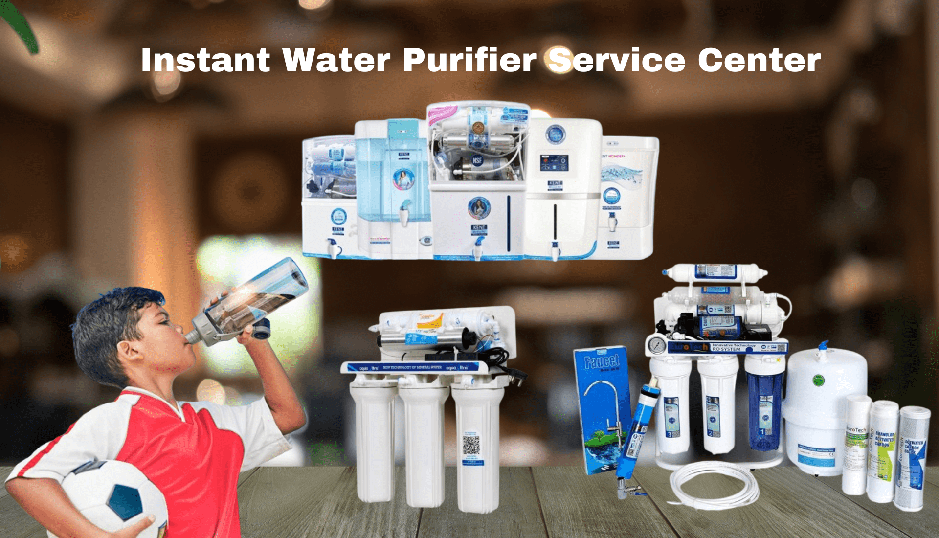 RO Water Purifier Servicing, Maintenance, Repair and Installation in Pune (1)