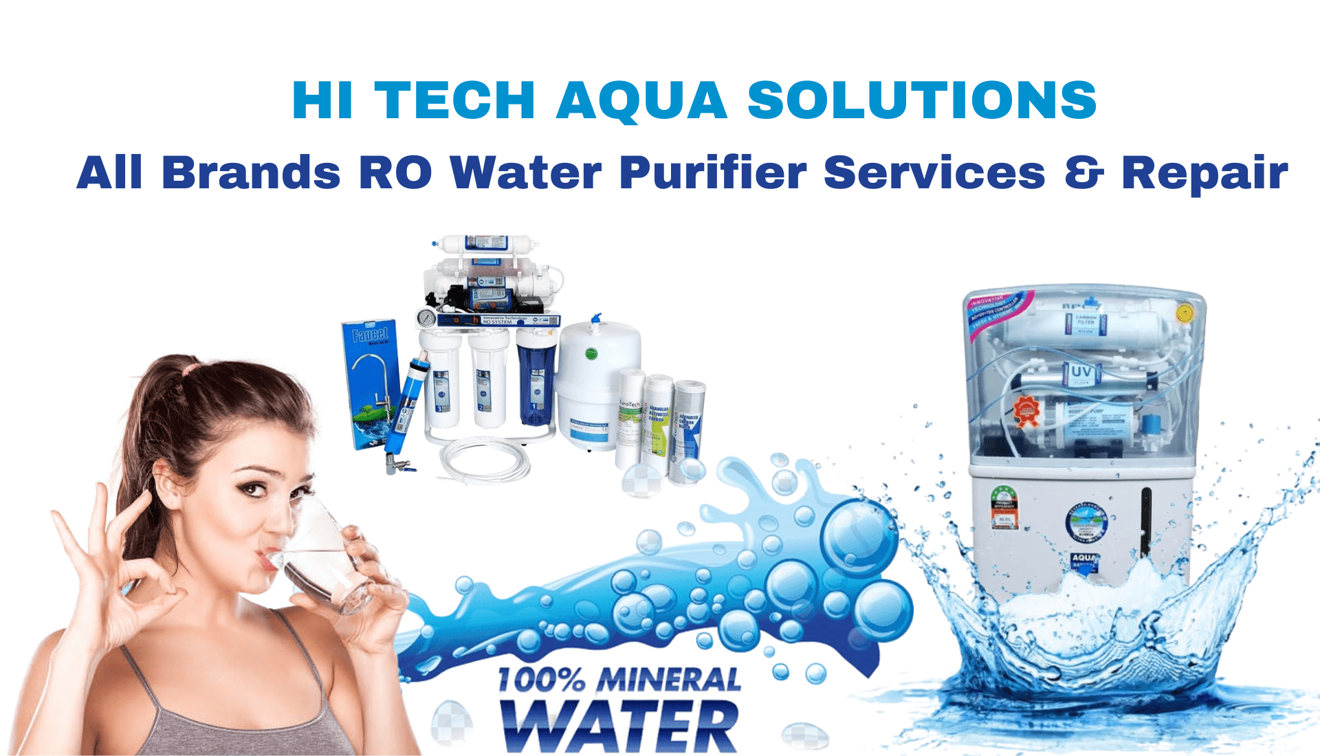 RO Water Purifier Servicing, Maintenance, Repair and Installation in Pune (2)